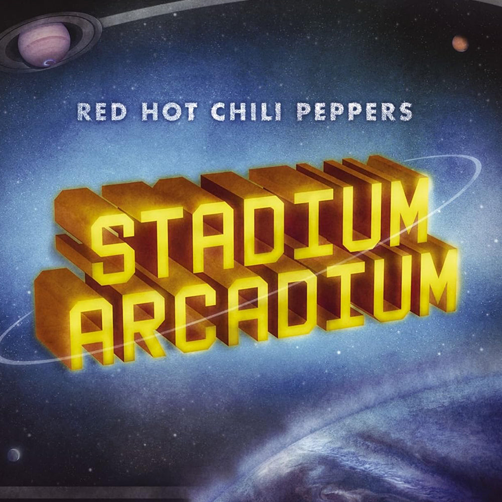 Stadium Arcadium