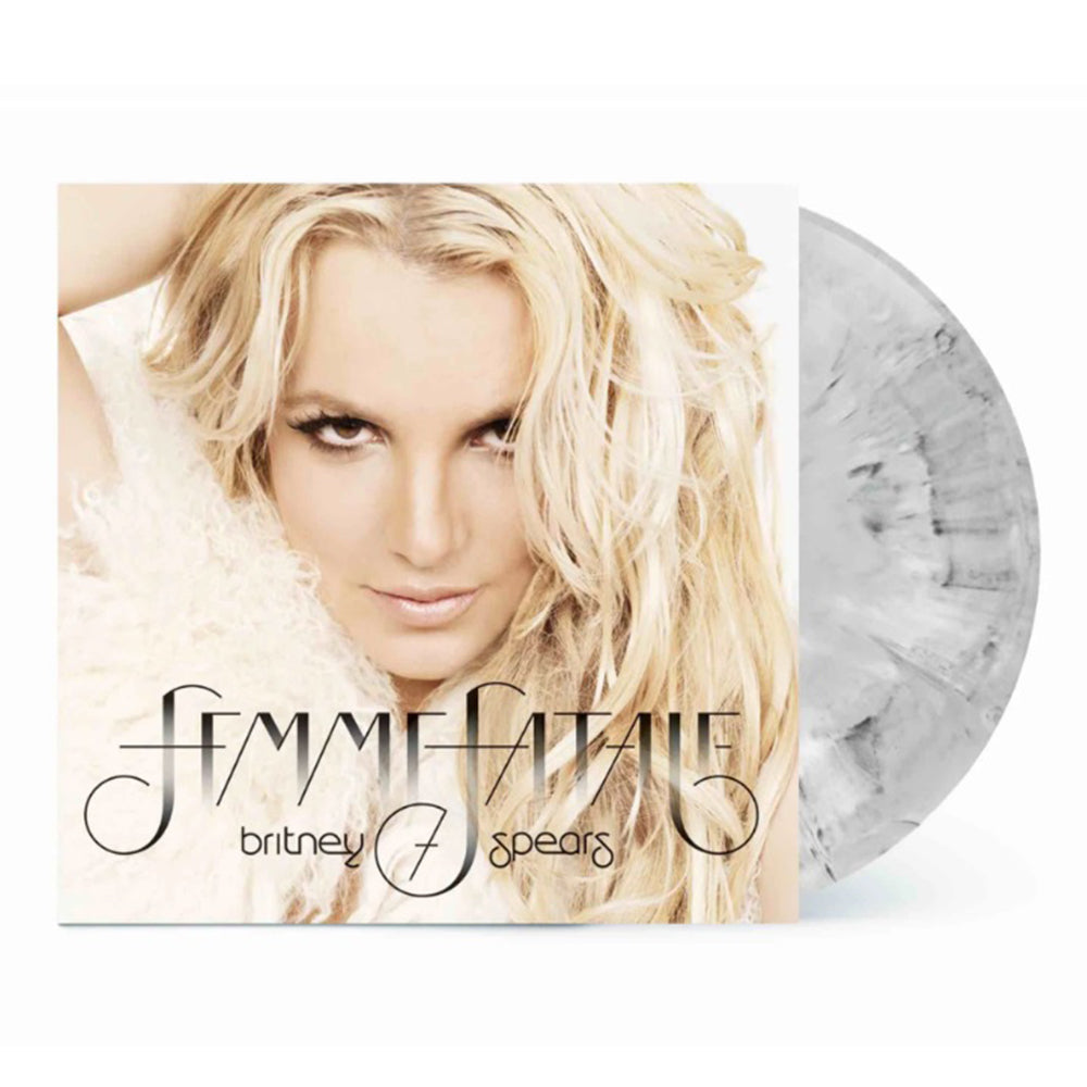 Femme Fatale (Grey Marble Vinyl)