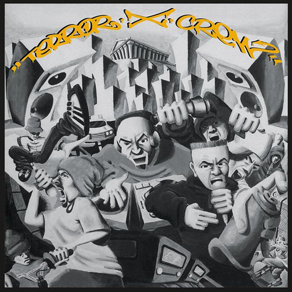 Terror X Crew EP
