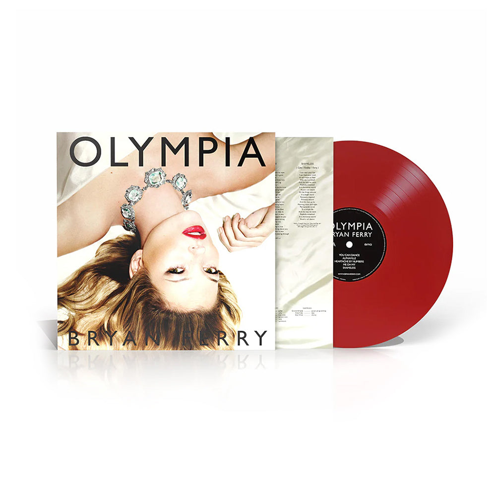 Olympia (Red Vinyl)