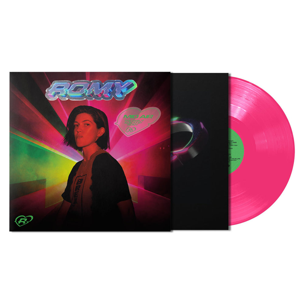 Mid Air (Pink Vinyl)