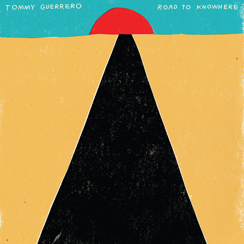 Road To Knowhere (Sundown Red Vinyl)