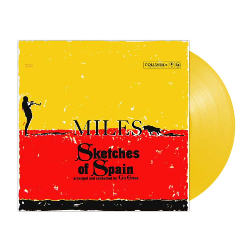 Sketches Of Spain (Yellow Vinyl)