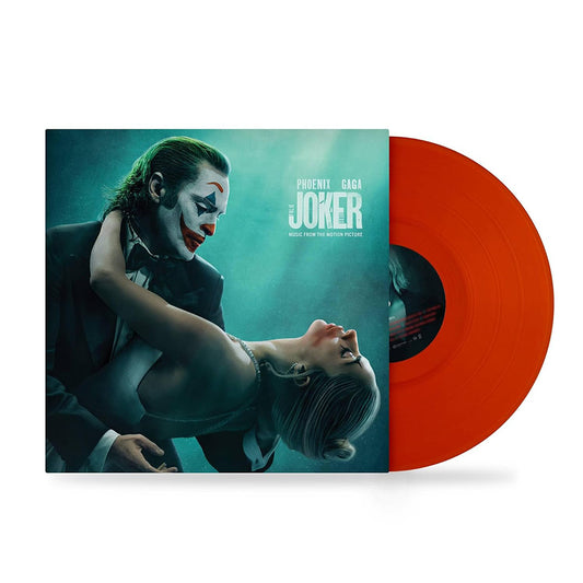Joker: Folie À Deux (Red Vinyl)