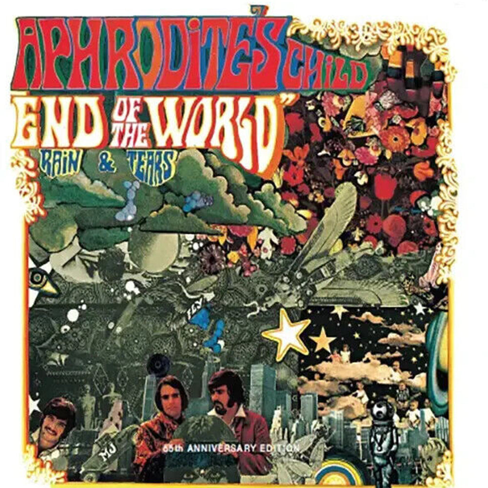 End Of The World (Rain & Tears)