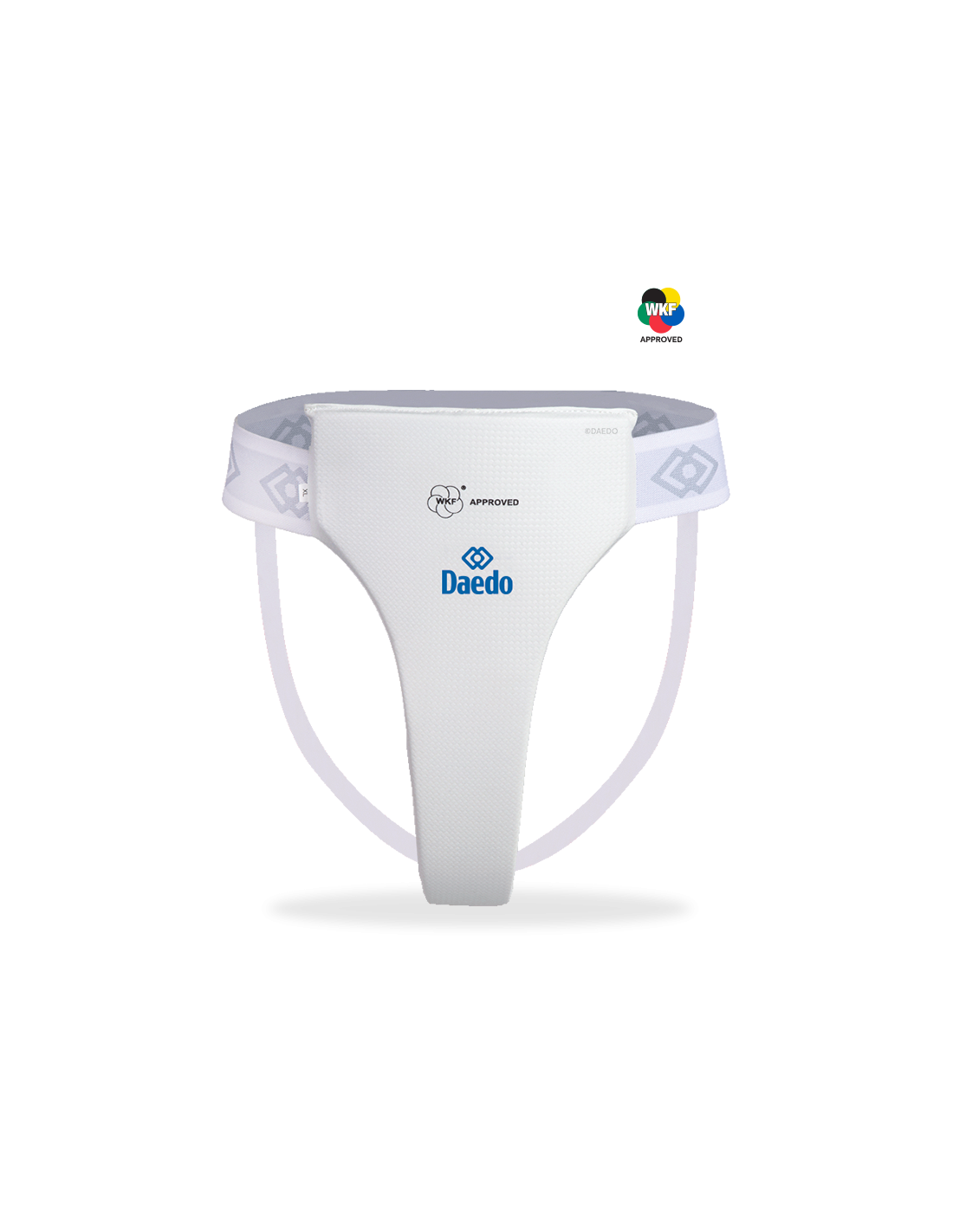 KPRO 2066 WKF Female Groin Guard (CE)