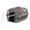 Ferplast Jet 20 - Box Μεταφοράς 37x57x33cm - Ροζ