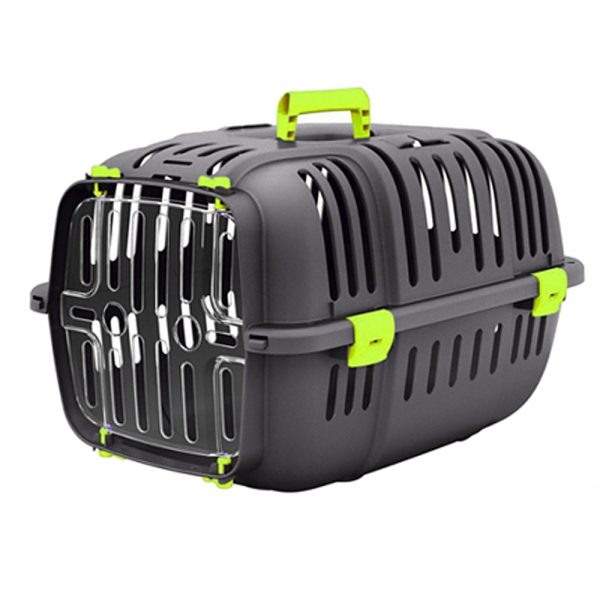 Ferplast Jet 20 - Box Μεταφοράς 37x57x33cm - Κίτρινο