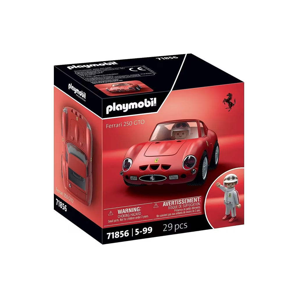 Playmobil Ferrari 250 Gto 71856