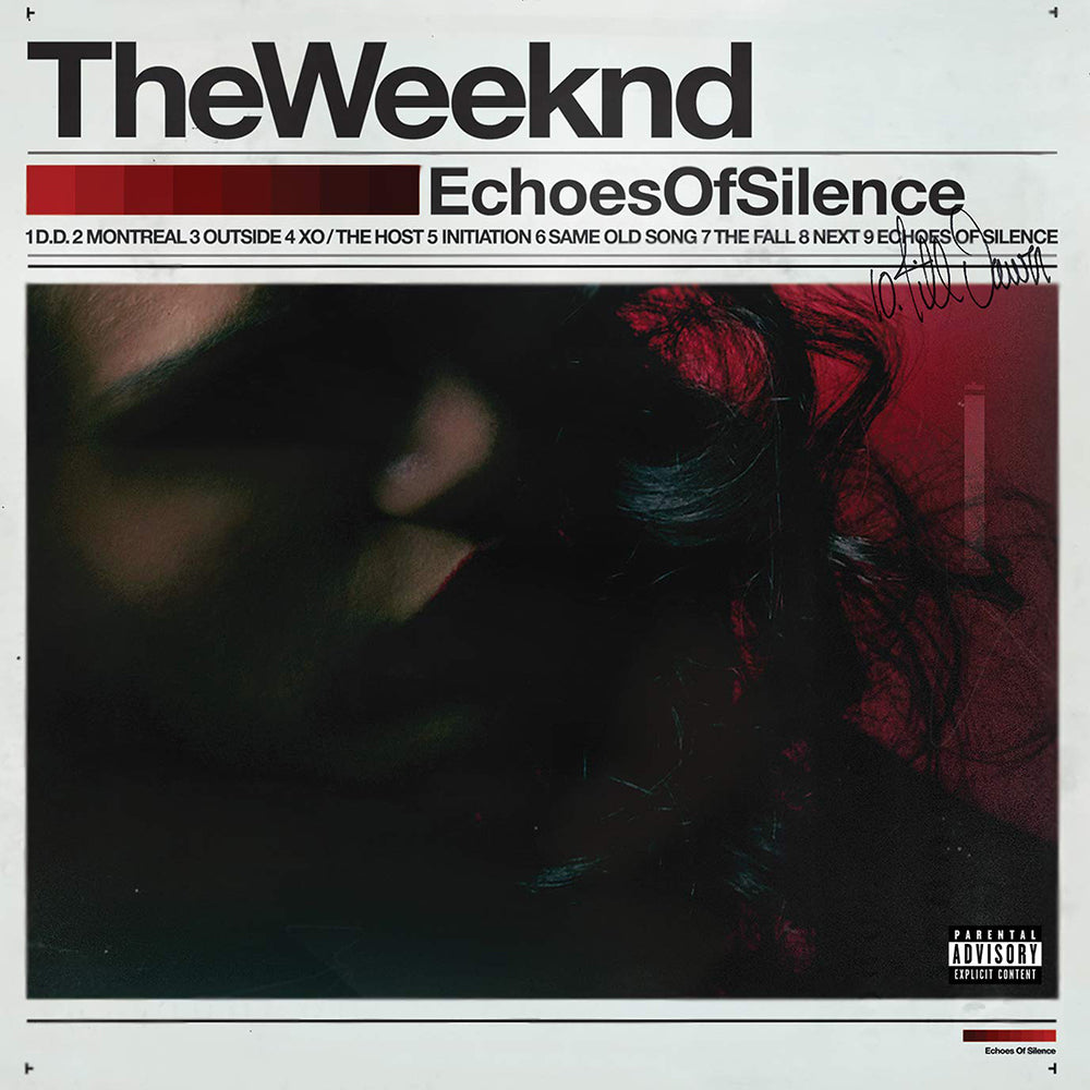 Echoes Of Silence