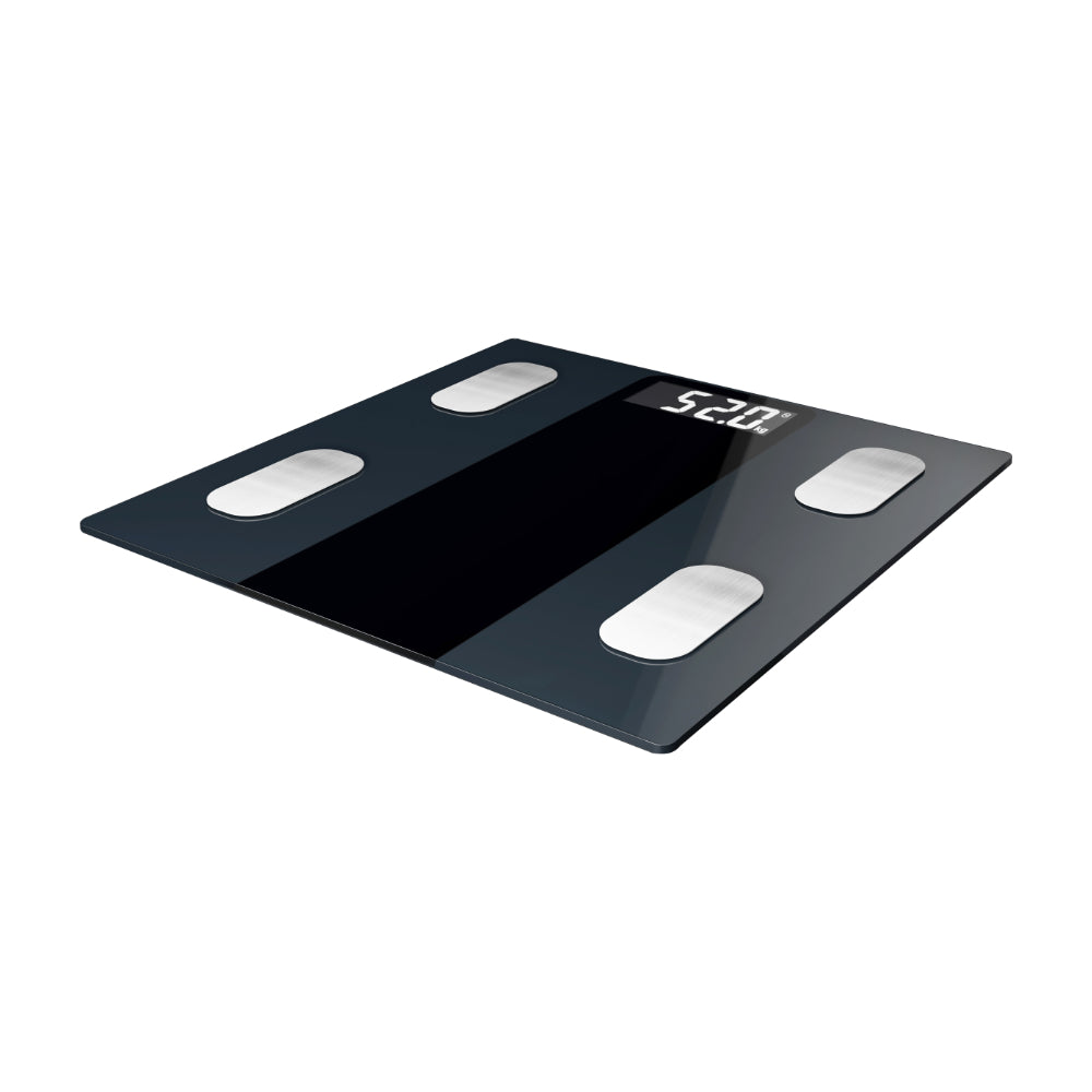 Smart Ζυγαριά Μπάνιου Telemax FG263LB με Λιπομέτρηση και Mobile App
