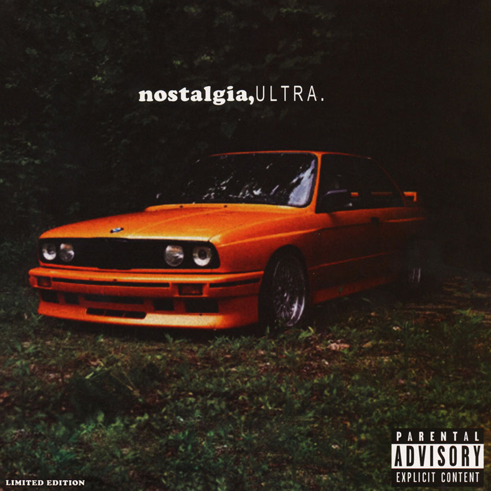 nostalgia, ULTRA.