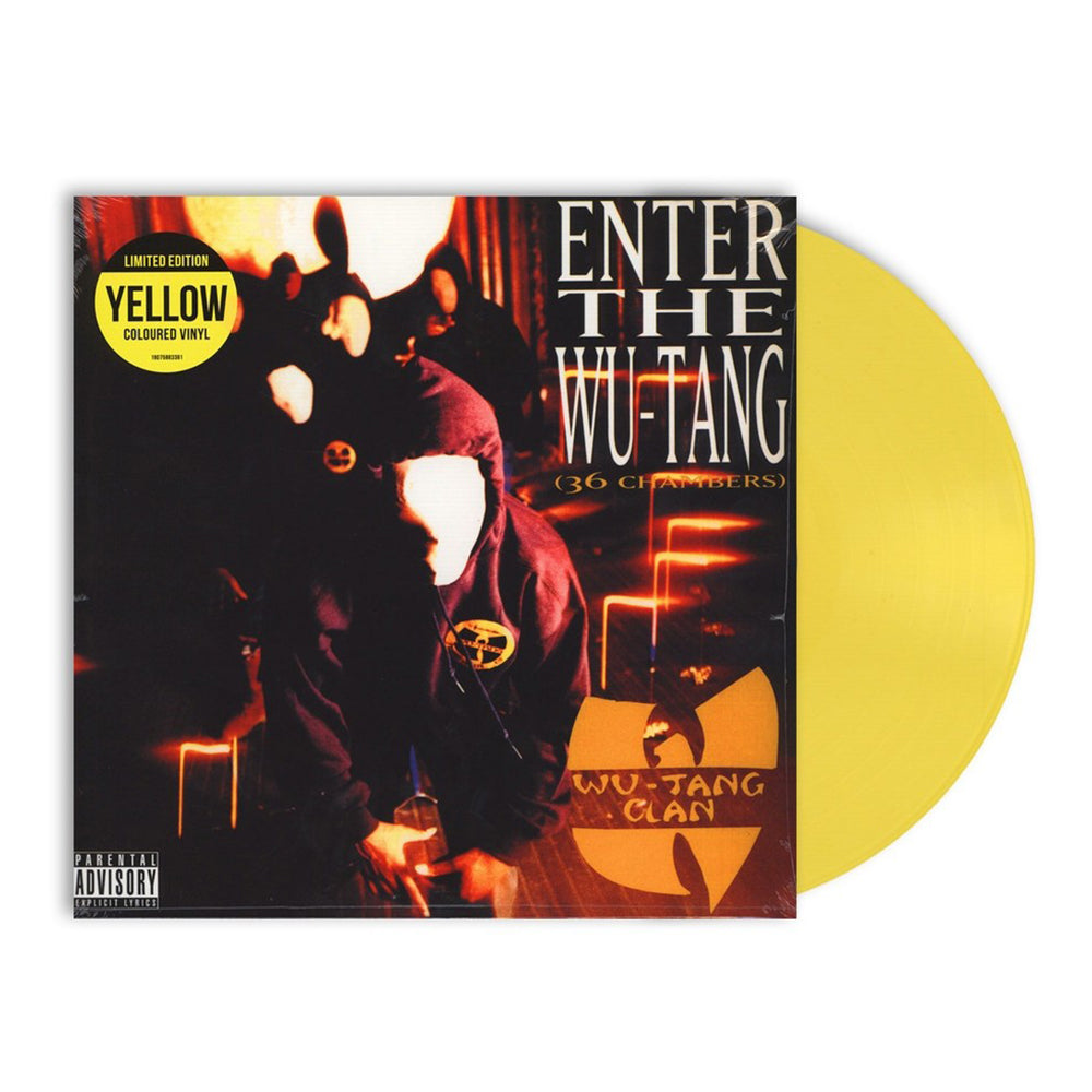 Enter The Wu-Tang (36 Chambers)