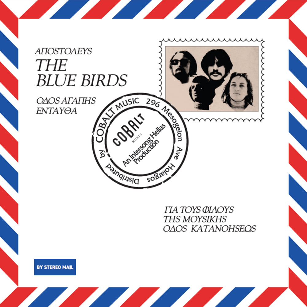 The Blue Birds