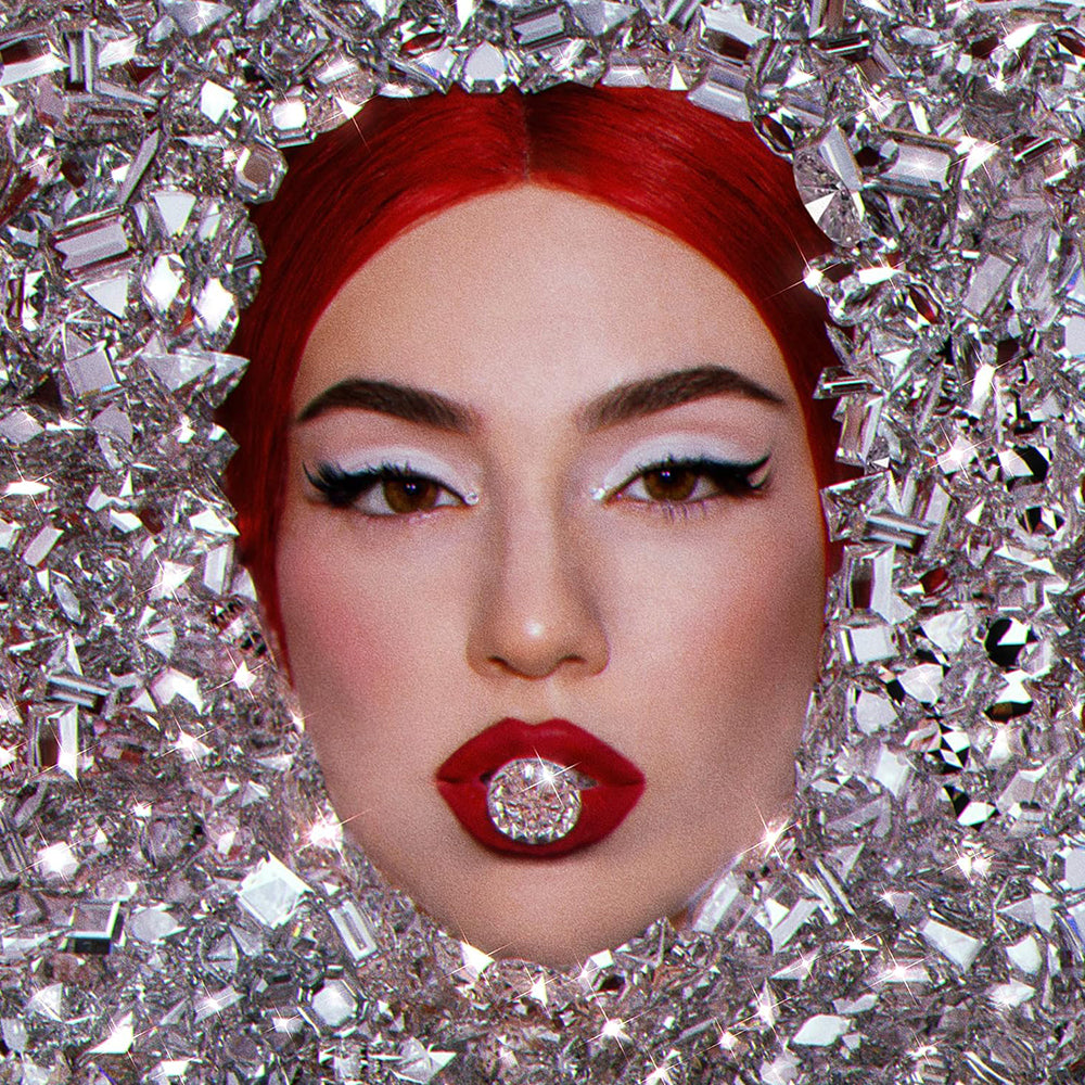 Diamonds & Dancefloors (Black Ice Vinyl)