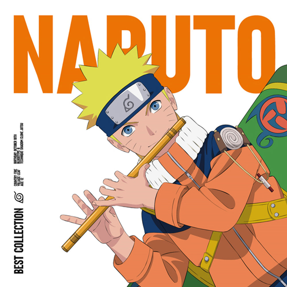 Naruto Best Collection