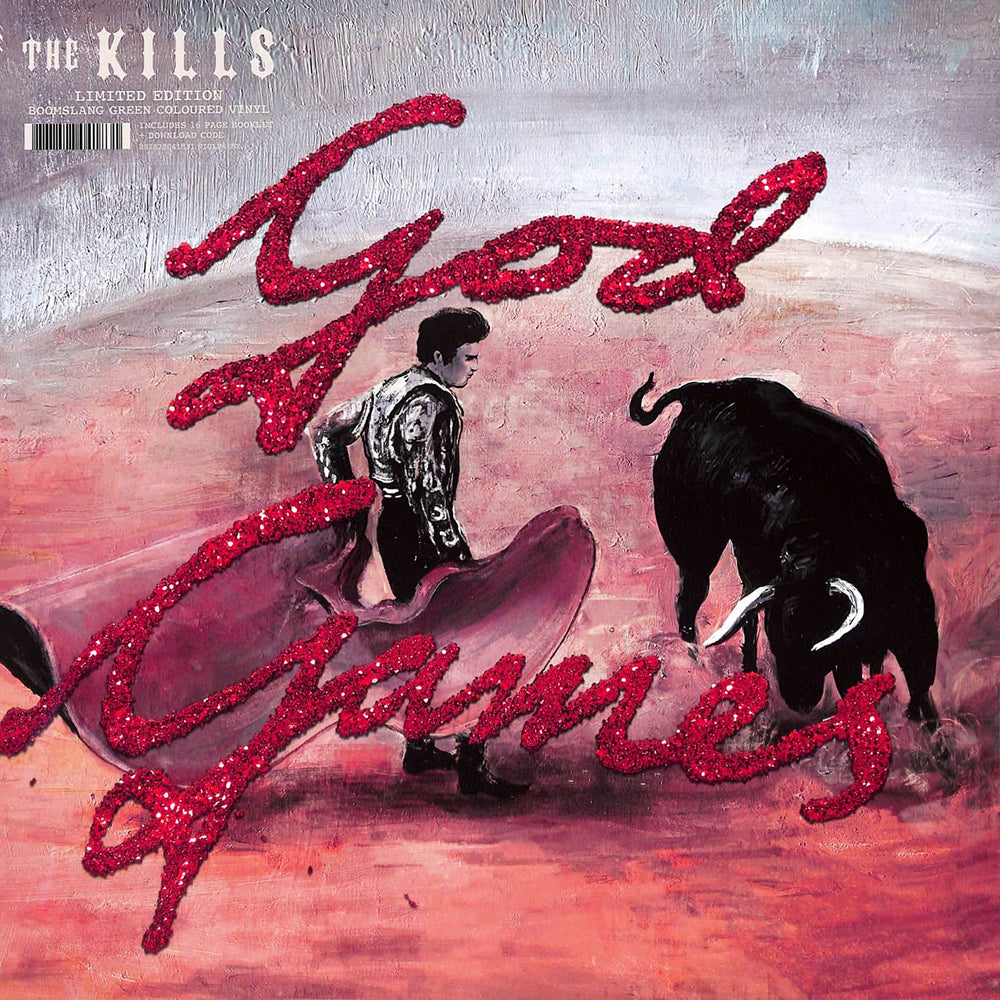 God Games (Boomslang Green Vinyl)