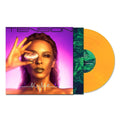 Tension (Orange Transparent Vinyl)