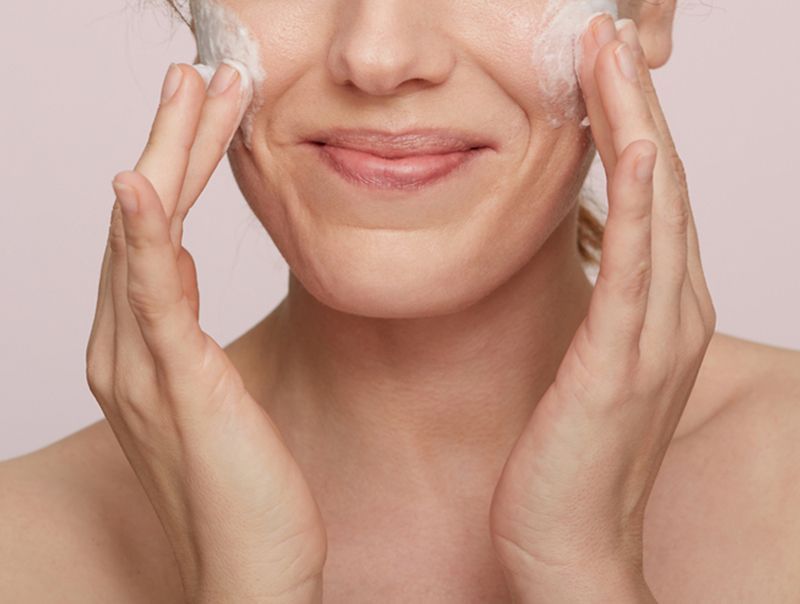 Βιολογικό scrub προσώπου με έλαιο Argan 75 ml