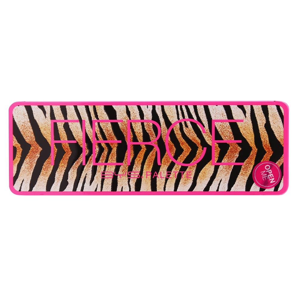 Eyeshadow Palette x12 Make-up Artist Fierce BYS