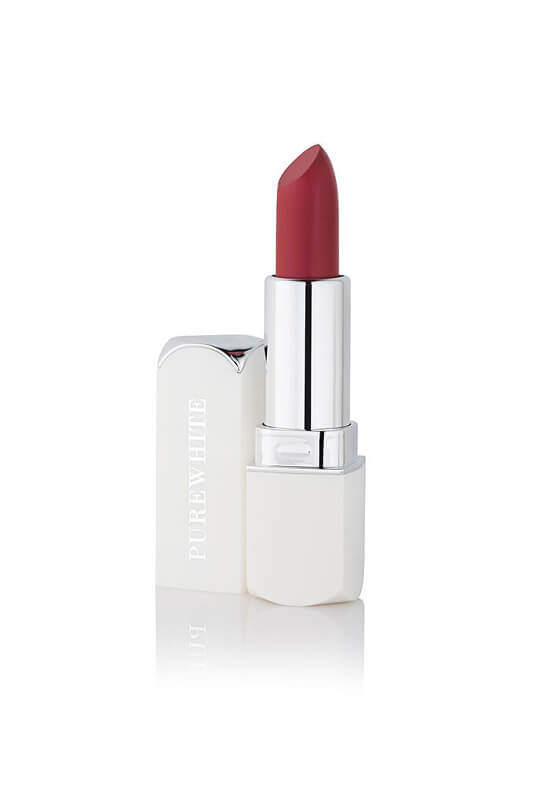 Pure White Cosmetics -Purely Inviting Satin Cream Lipstick  3,9g