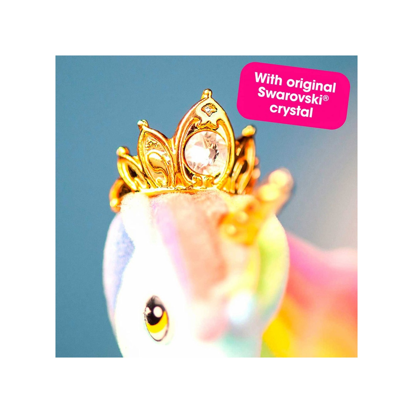 craze Φιγούρα 9εκ. σε σακουλάκι Unicorn Galupy – 1 τμχ