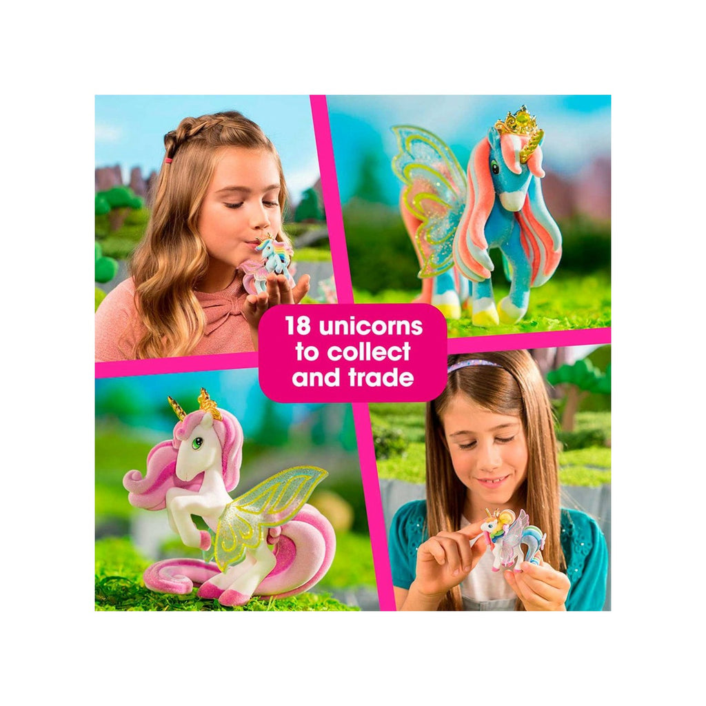 craze Φιγούρα 9εκ. σε σακουλάκι Unicorn Galupy – 1 τμχ