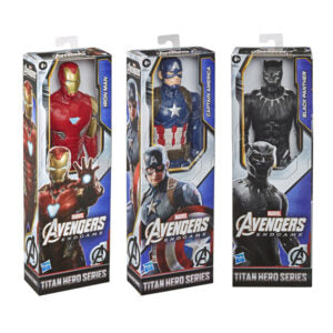 Hasbro Avengers MSE Titan Hero Ast (819-02540)