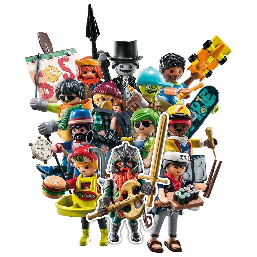 Playmobil Figures Playmobil Σειρά 25 – Αγόρι 71455
