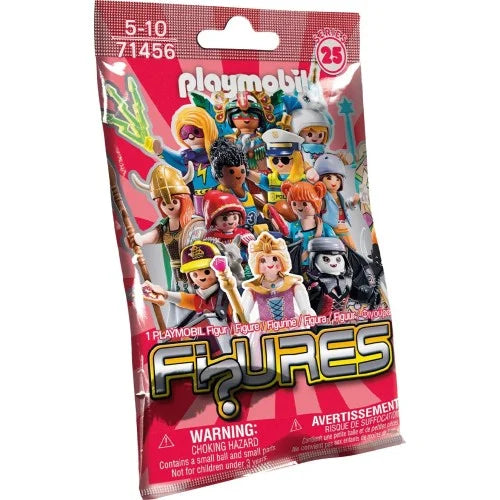 Playmobil Figures Playmobil Σειρά 25 – Κορίτσι 71456