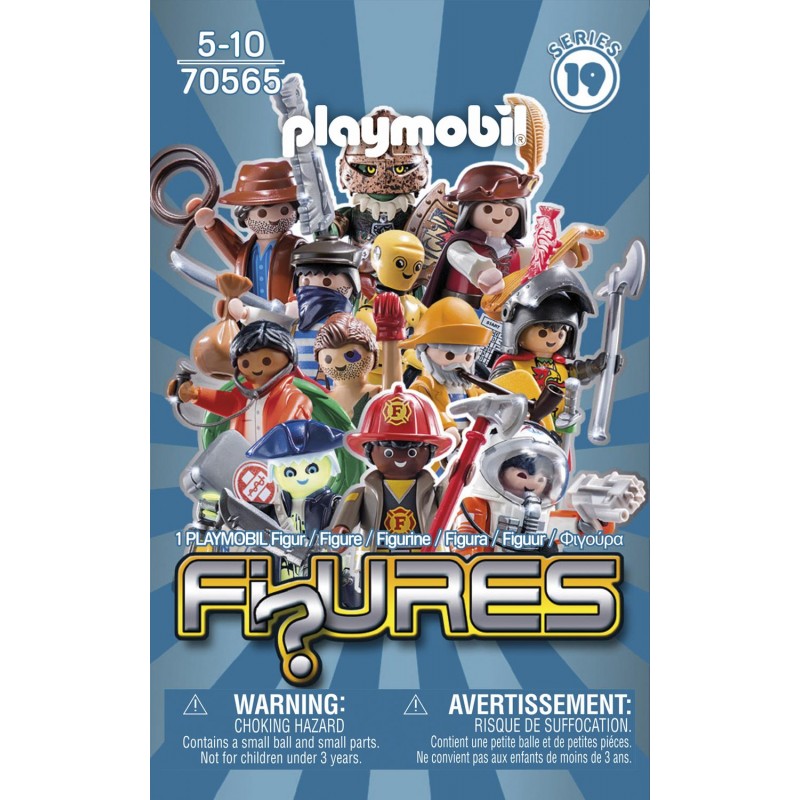 Playmobil Figures Σειρά 19 – Αγόρι 70565