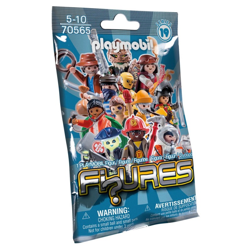 Playmobil Figures Σειρά 19 – Αγόρι 70565