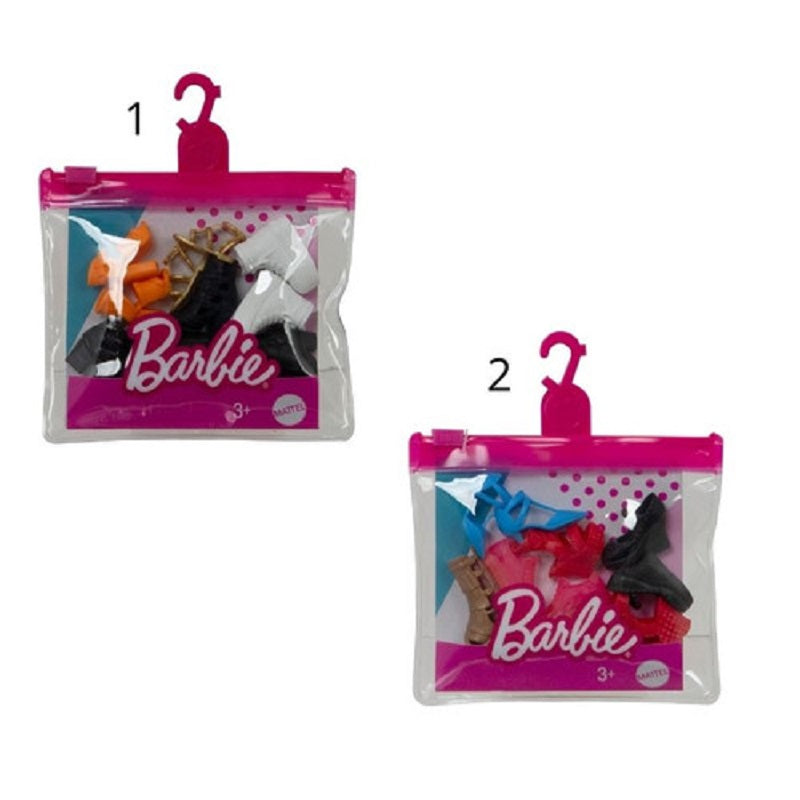 BARBIE ΠΑΠΟΥΤΣΙΑ GWB14