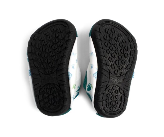 Filibabba Bath Shoes Christian’s Whale Tales  No26-27 108.00582