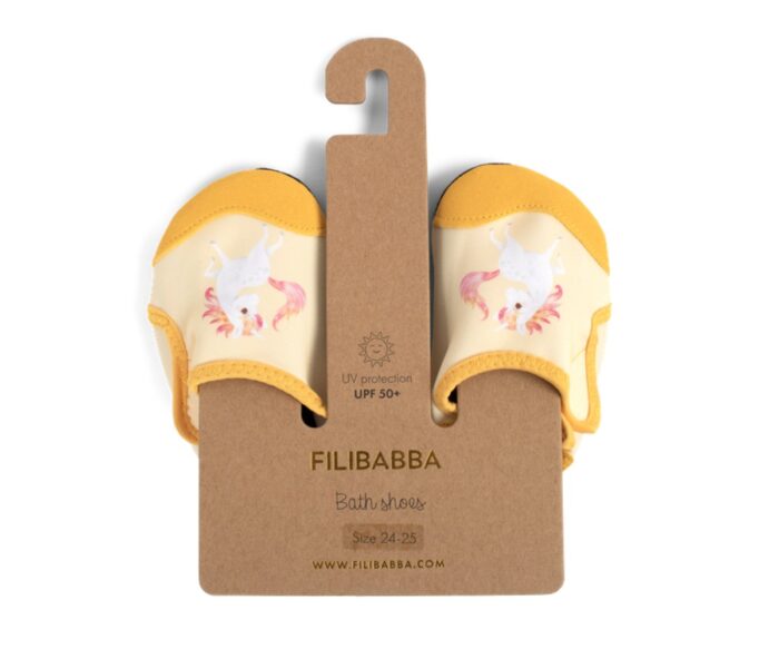 Filibabba Bath Shoes Unicorn Shores No26-27 108.00583