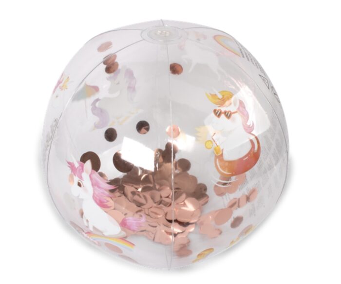 Filibabba Beach Ball Unicorn Shores  108.00625