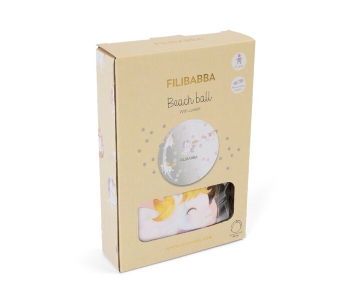 Filibabba Beach Ball Unicorn Shores  108.00625