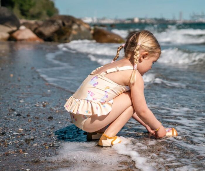 Filibabba Eva Swimsuit Unicorn Shores  108.00553