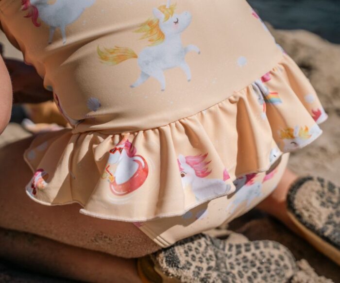 Filibabba Eva Swimsuit Unicorn Shores  108.00553