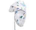 Filibabba Lykke UV Summer Hat – Christian’s Whale Tales one size (1-3 ετών) 108.00572