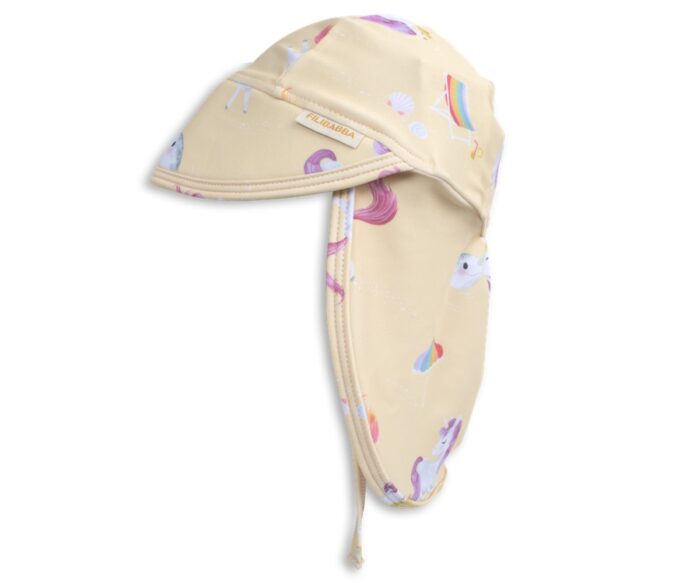 Filibabba Lykke UV Summer Hat – Unicorn Shores  one size (1-3 ετών) 108.00573