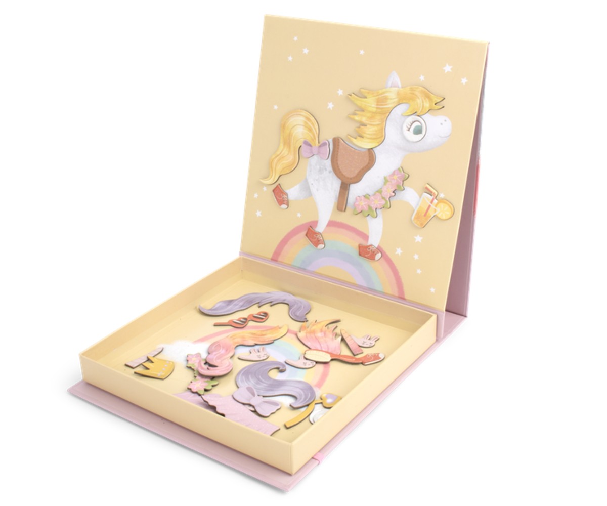 Filibabba Magnetic Game - Create your own Unicorn 108.00615