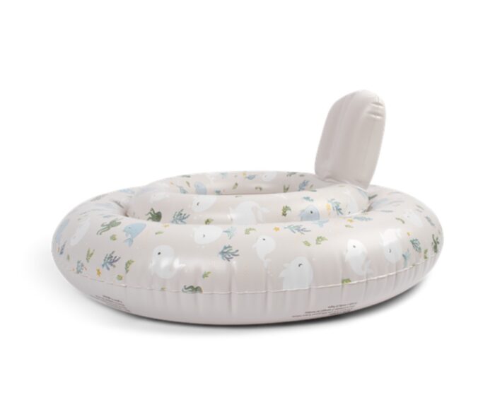 Filibabba Swim Baby Ring Christian’s Whale Tales  108.00622