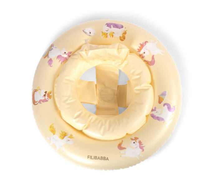 Filibabba Swim Baby Ring Unicorn Shores  108.00623