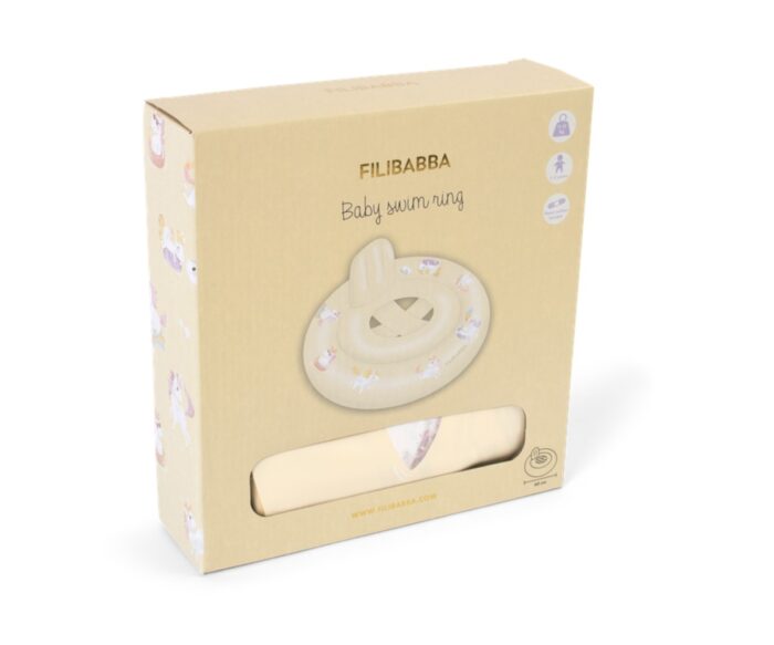 Filibabba Swim Baby Ring Unicorn Shores  108.00623