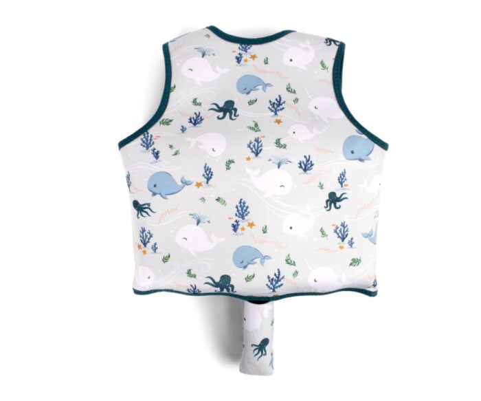 Filibabba σωσίβιο γιλέκο Swim Vest Christian’s Whale Tales s 3-4  ετών 108.00590