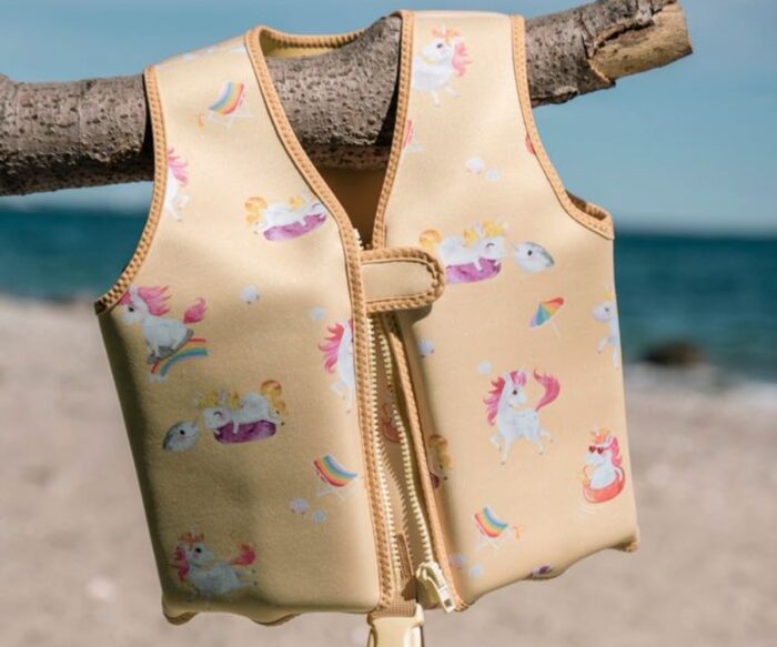 Filibabba σωσίβιο γιλέκο Swim Vest Unicorn Shores 3-4  ετών 108.00591