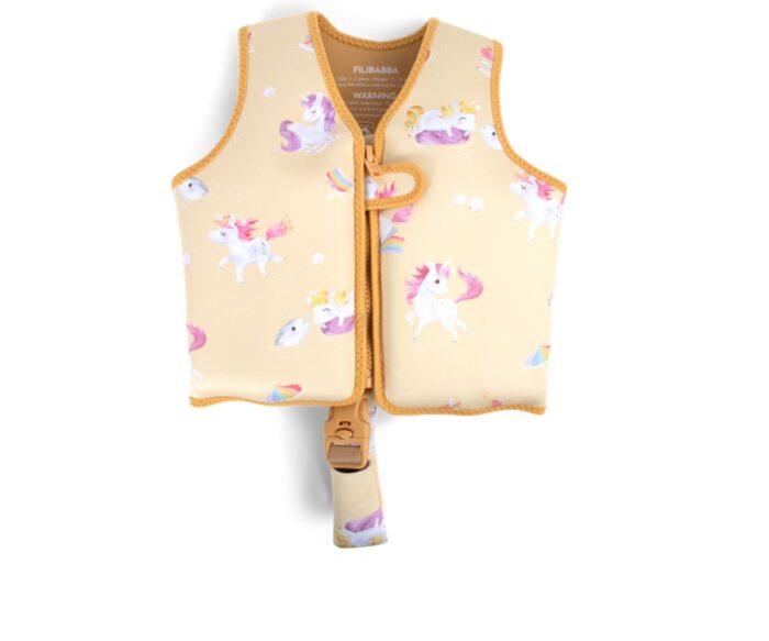 Filibabba σωσίβιο γιλέκο Swim Vest Unicorn Shores 5-6 ετών 108.00592