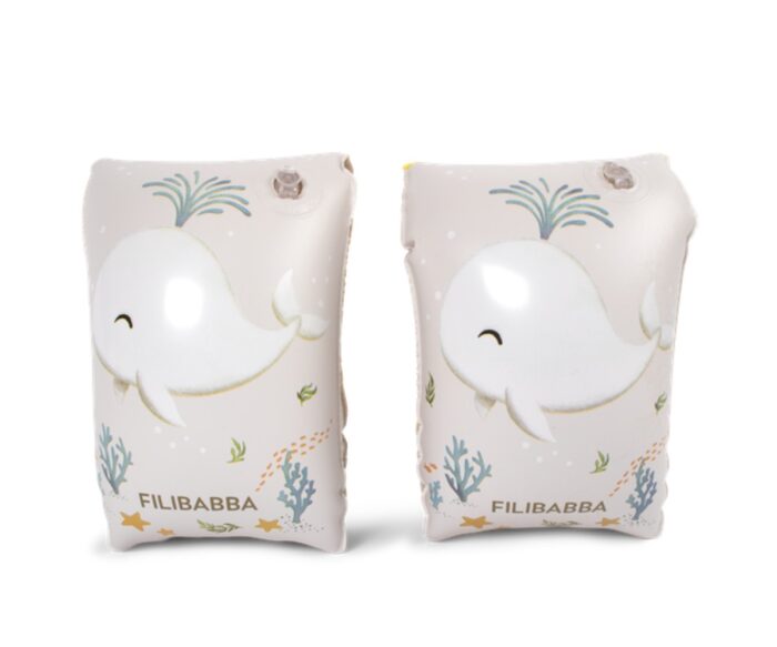 Filibabba  Swim Wings Christian’s Whale Tales 108.00630