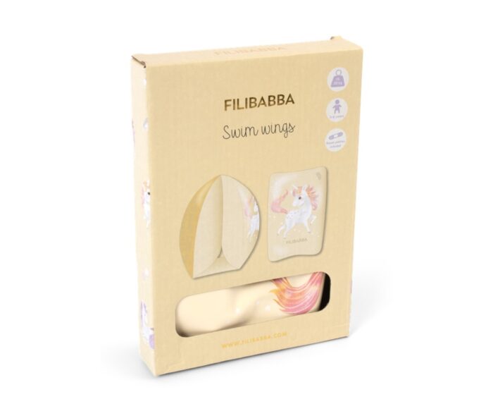Filibabba  Swim Wings  Unicorn Shores 108.00631